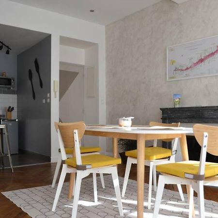 L'Air Nuiton Apartment Nuits-Saint-Georges Luaran gambar
