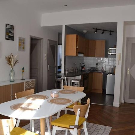 L'Air Nuiton Apartment Nuits-Saint-Georges Luaran gambar