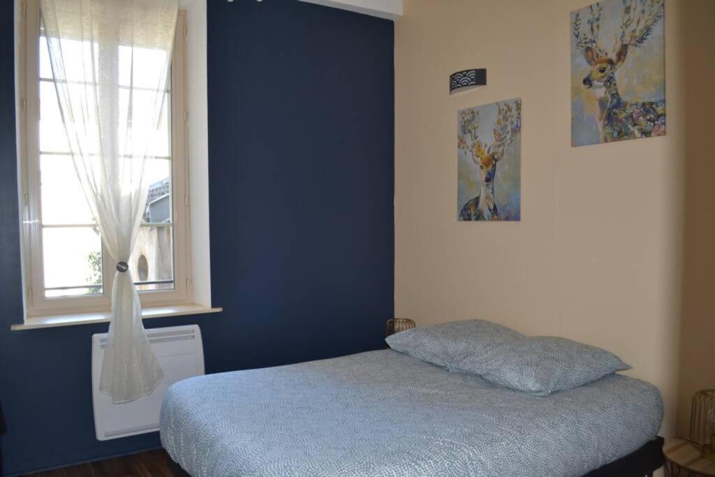 L'Air Nuiton Apartment Nuits-Saint-Georges Luaran gambar