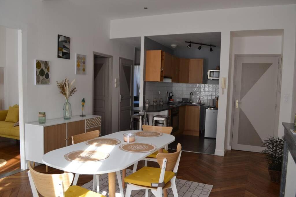L'Air Nuiton Apartment Nuits-Saint-Georges Luaran gambar